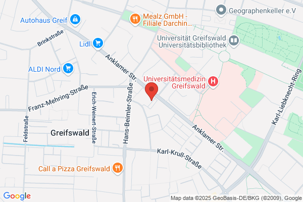 Hospizdienst Greifswald