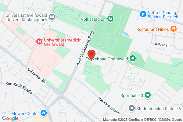 Medigreif Parkklinik