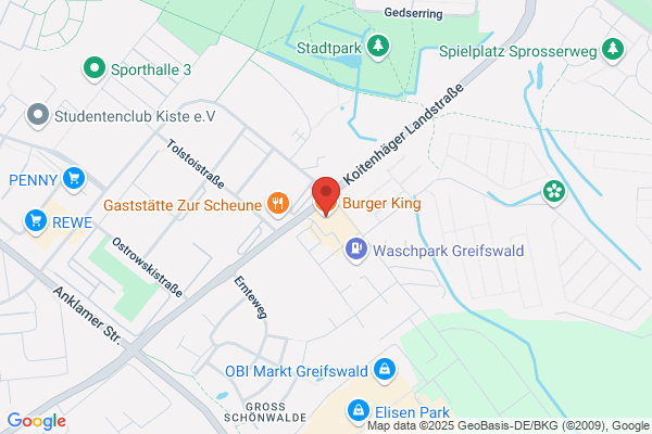 BK Restaurantbetriebsgesellschaft mbH