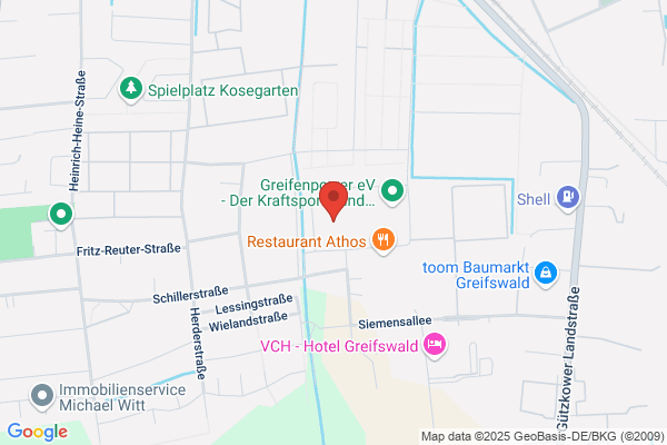 Immobilien Vertriebs GbR