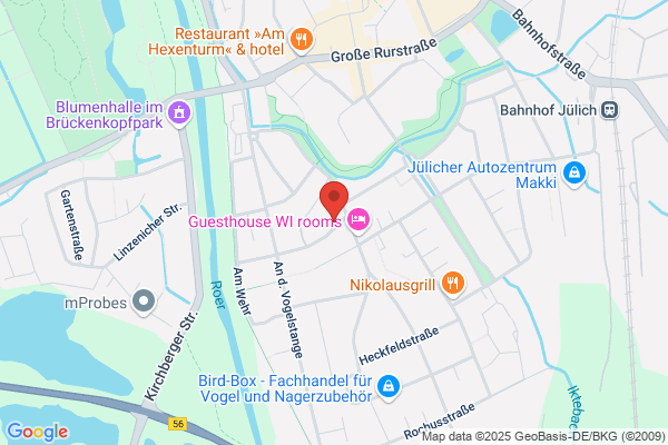 Ingenieurbüro Camphausen & Schmitz Beratende Ingenieure GmbH