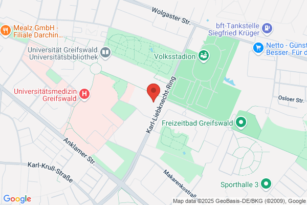 Neurologisches Rehabilitationszentrum Greifswald gGmbH