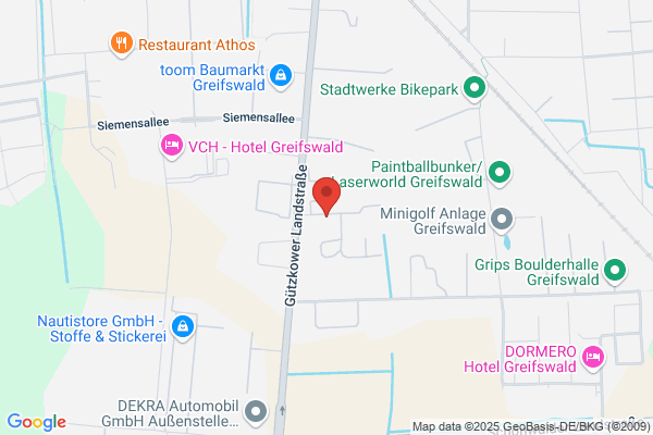 Tagesklinik Evangelisches Krankenhaus Bethanien gGmbH