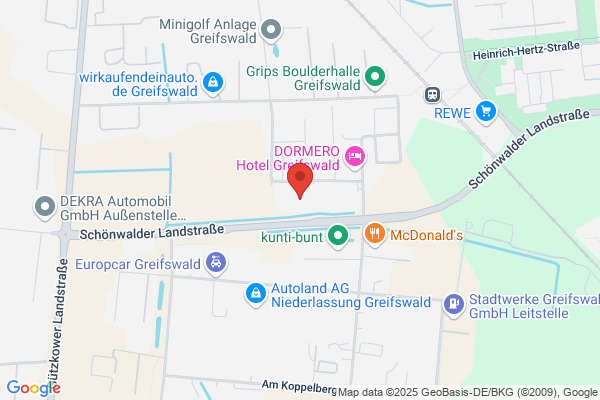 WohnCenter Greifswald GmbH