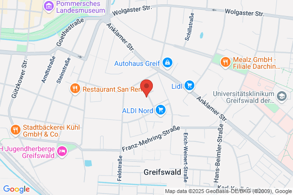 Motorradhandel und Service