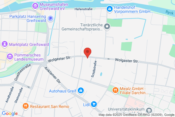 Rechtsanwalt Maik Gentes