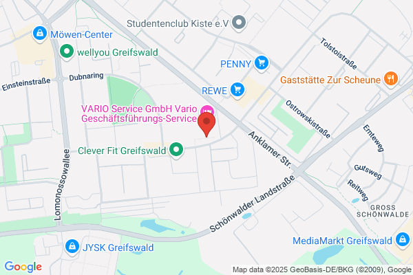 Greifswald Studentenwerk