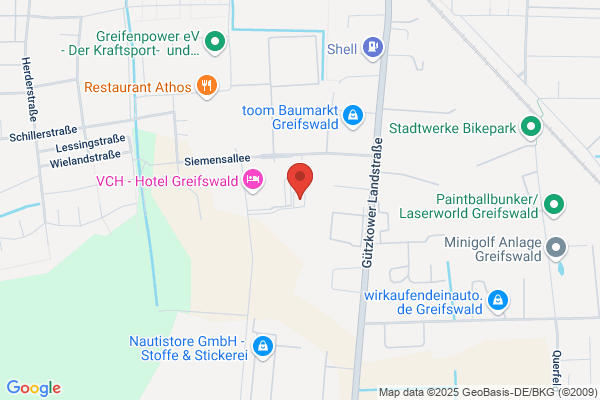 Studentenwerk Greifswald