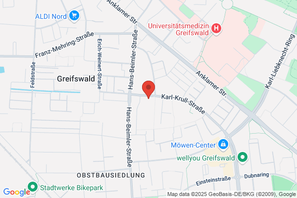 Seniorenwohnpark Greifswald GbR