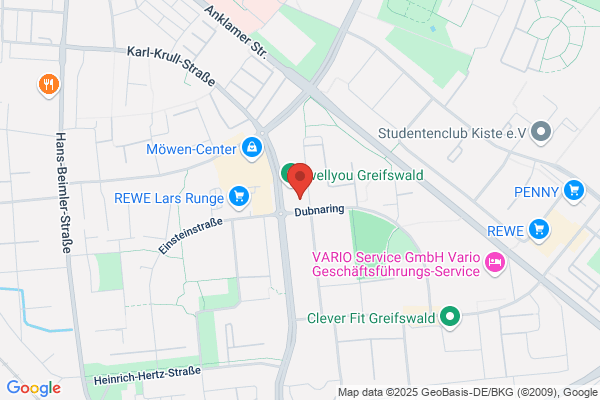 Textilservice Bernd Grommelt - Wäscherei in Greifswald