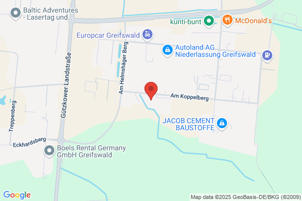 Industrie- u. Umweltlaboratorium Vorpommern GmbH