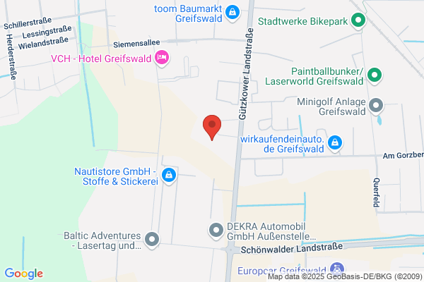 Pommerscher Diakonie Verein Züssow e.V.