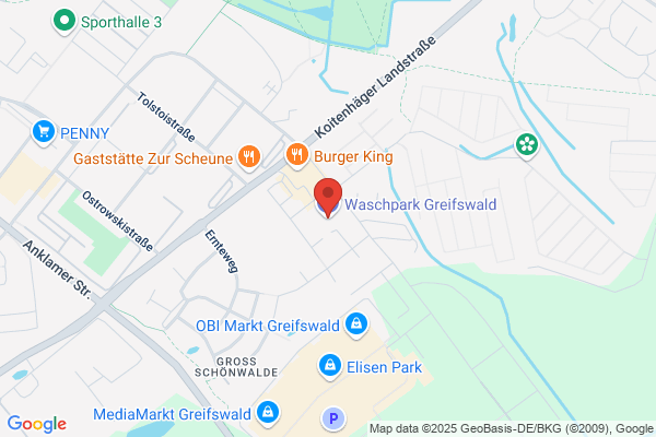 Waschpark Posselt
