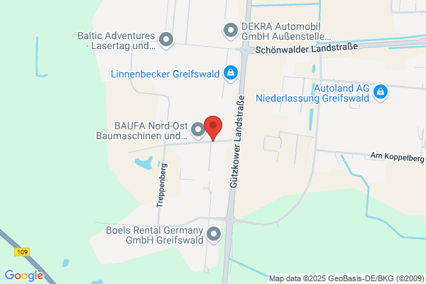 Wohnungsbau- und Verwaltungs- gesellschaft mbH