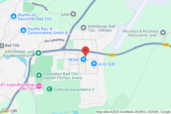 SIXT Autovermietung Bad Tölz