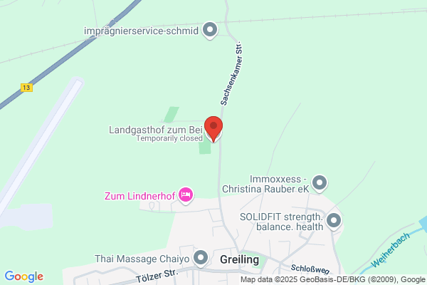 Landgasthof Zum Bei