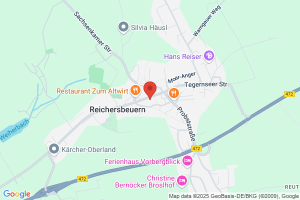Raiffeisenb. im Oberland eG