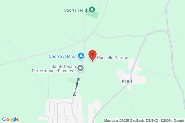 Russells Garage
