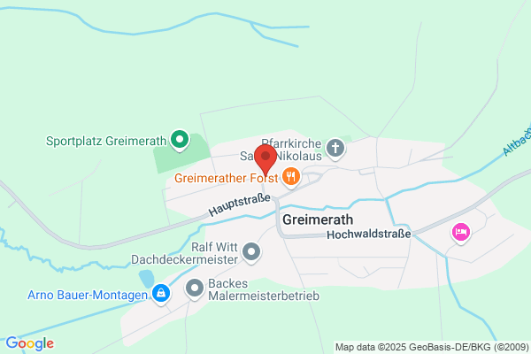 Kita Erlebniswelt Greimerath-Hasborn