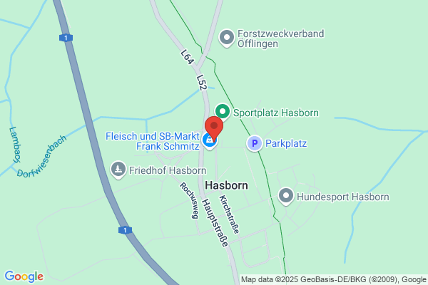 Grundschule am Eichenhain Hasborn