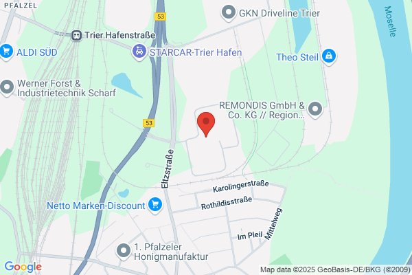 Kaut Gefahrengut + Logistik Service