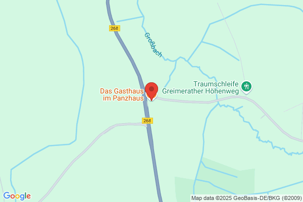 Das Gasthaus im Panzhaus