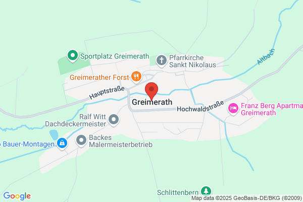 Josef Gemeindeverwaltungen Maier