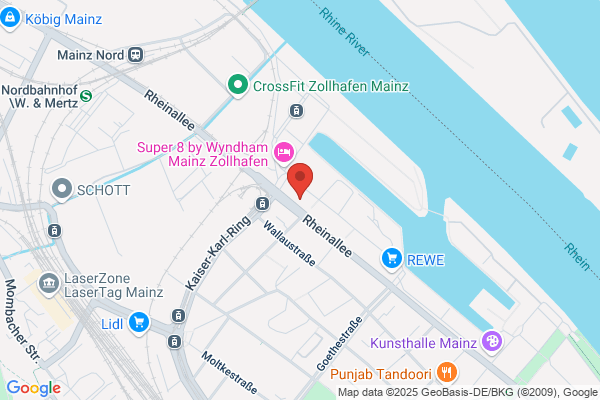 LBS Landesbausparkasse Rheinland-Pfalz