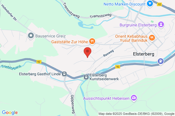 Einheit Elsterberg Wohnungsgenossenschaft e.G.