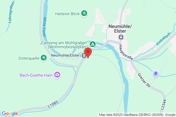 Elster GmbH Seniorenwohnanlage Neumühle/