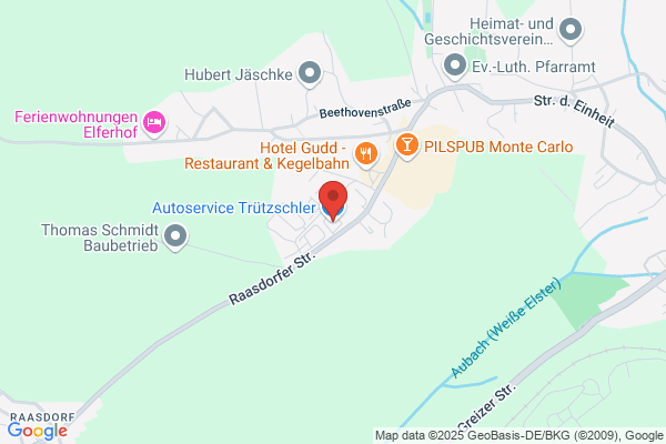 Trützschler Uwe Autoservice Kfz-Meisterbetrieb