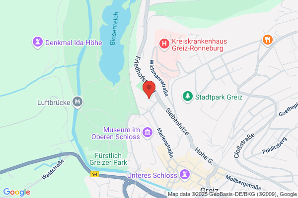 Dialysezentrum Kositz