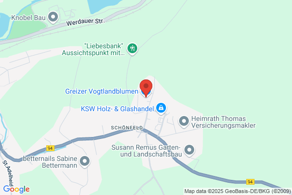 Greizer Vogtlandblumen GmbH