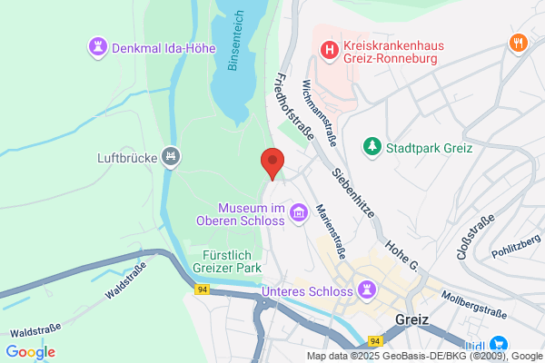 Parkschlösschen