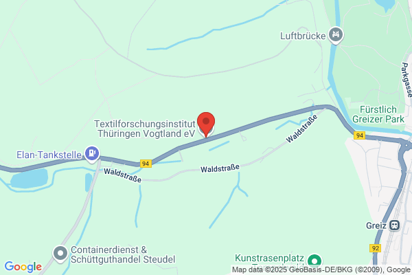 TÜV Thüringen - Begutachtungsstelle Kraftfahreignung Greiz