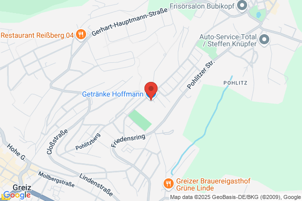 Getränke Hoffmann