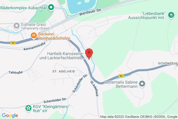 Hartleib Karosserie- und Lackierfachbetrieb GmbH & Co. KG