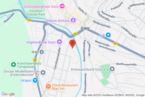 MVZ GN Greiz-Neustadt GmbH