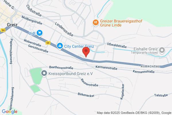 Vogtland Automobile Greiz