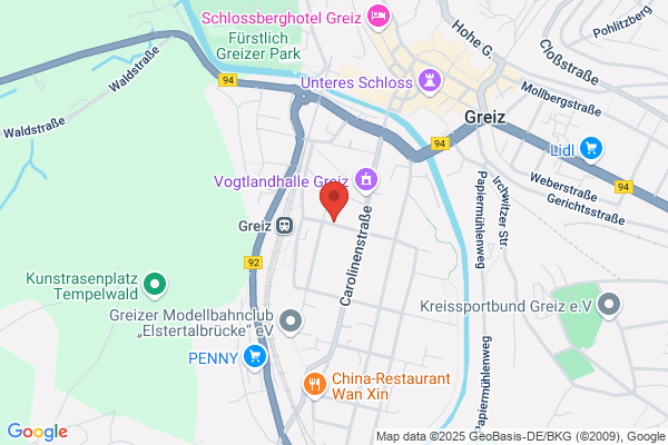 Bioladen Lebensquell Greiz