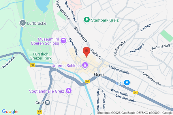 Die Münze Greiz Inh. Machleidt Helmut