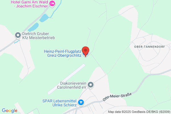 Flugplatz Obergrochlitz