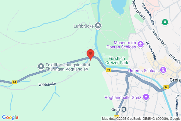 Greizer Nachtwächter Fax