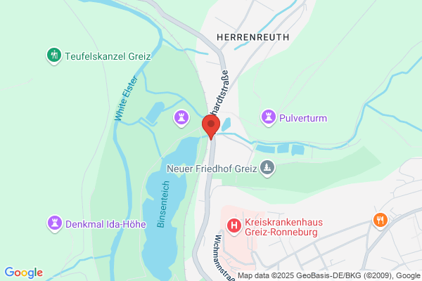 Greizer Parkgaststaette