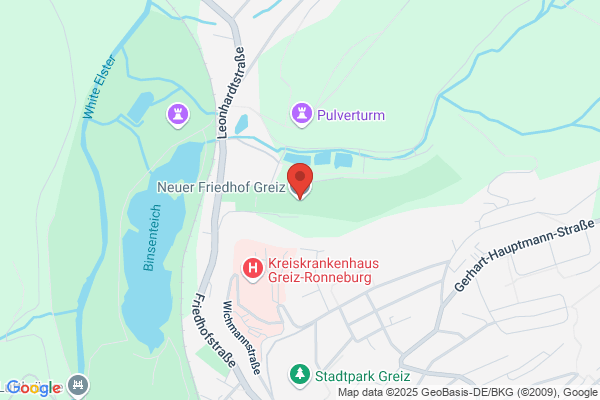 Hauptfriedhof