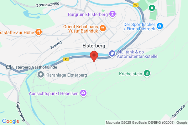 Frankenhof Elsterberg Inh. Fam. Huster