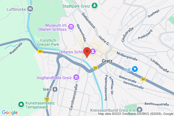 KIND Hörgeräte Greiz