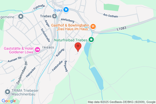 Ingenieurbüro für Straßen- und Tiefbau Bergner Dirk
