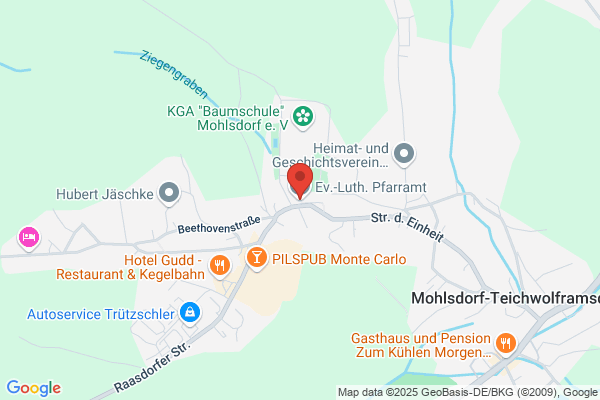 Ev.- Luth. Kirchgemeinde Mohlsdorf