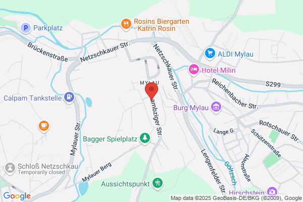 Ferienwohnung-Blick-Mylau.de & Dein-Domizil.de